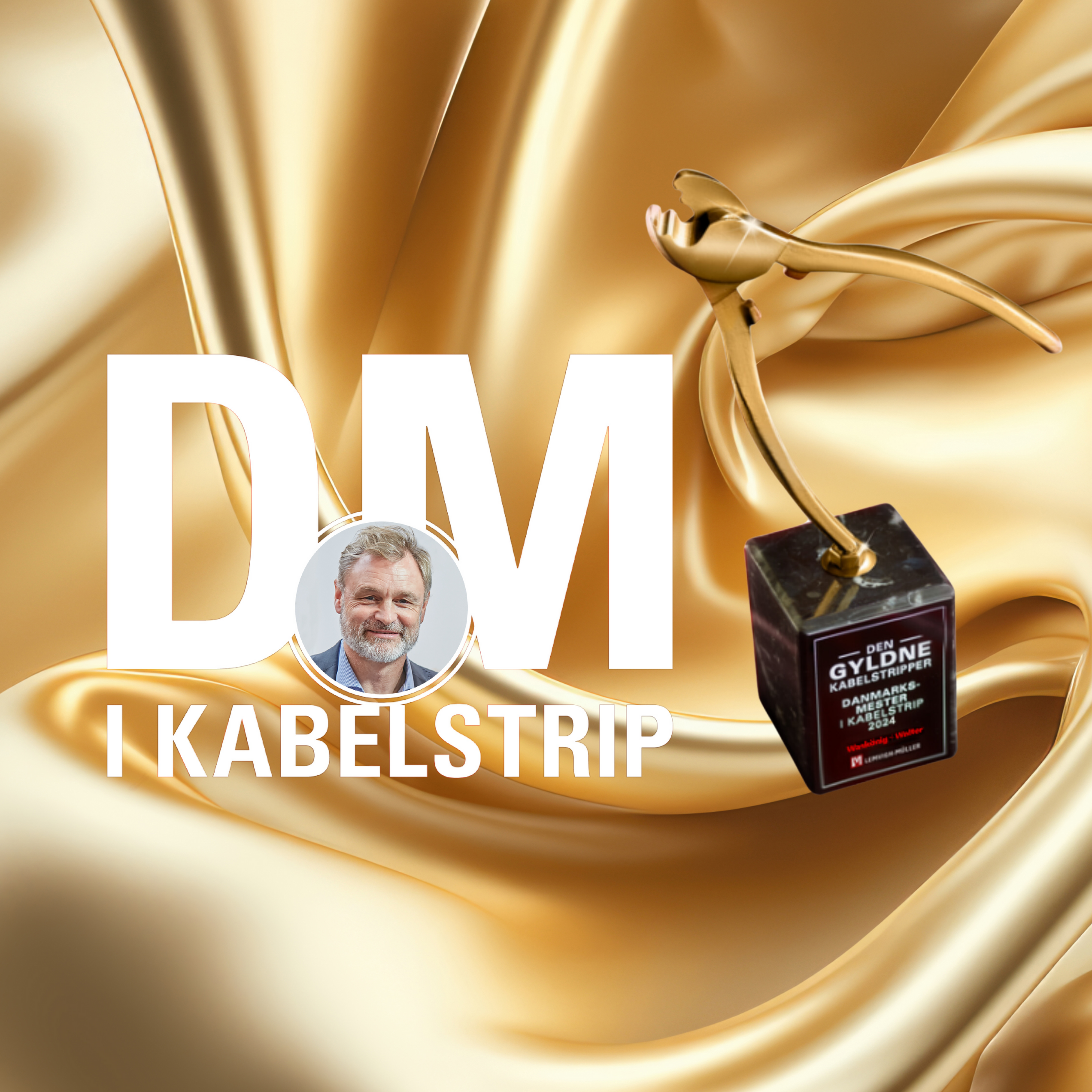 DM i kabelstrip er tilbage